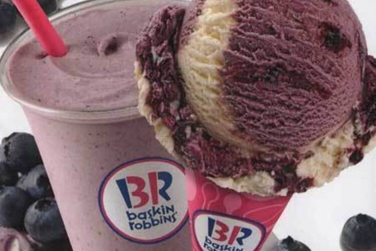 Baskin Robbins Industrial Area Sharjah